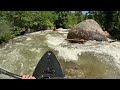 Colorado Whitewater Kayaking: May, June, and July 2023 Runoff Highlights