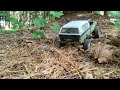 RC Crawling Fun on the Rocks. Part 1 The Tree. #wplc24 #rcworld