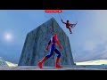 Upgraded SPIDERMAN Fights AI Ragdolls - Overgrowth Mods Gameplay
