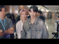 ❤️‍🔥태용&WayV in KCON🎤🏟️ | KCON LA 2023 Behind