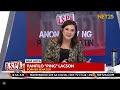 PING LACSON on Designated Survivor and New Senate Building: Interview on NET25