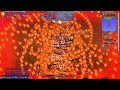 Endgame Melee VS 30 Yharons (Terraria / Calamity Mod)