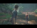 Uncharted 4 A Thief's End Mistakes/glitches and out of maps/bounds