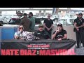 Miami Fans HARASS Nate Diaz at Press Conference | Diaz vs. Masvidal