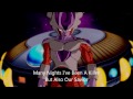 Dragonball Z BurstLimit Opening 2 HD (English Version)+Lyrics
