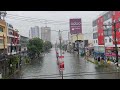 Typhoon Carina & Southwest Monsoon, July 24, 2024-España Blvd. Near NLEX-SLEX Connector Road