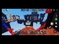 Bedwars with error