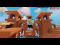 pirate davey gameplay once again (roblox bedwars)