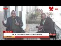 ZOMWE ZIKUCHITIKA KU CONVENTION PADAKALI PANO KU BICC KWACHEMA