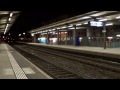Bahnverkehr im Bahnhof Pratteln am 13.06.15 – „Abendverkehr in Pratteln“