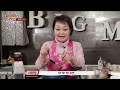 [BIG MAMA: Hye-Jung Lee] Spend your winter with Crunchy Kimchi-jeon!