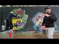 WER GEWINNT? Komm 1gg1 / 04 GRAFFITI BATTLE