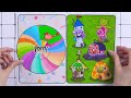 [👾paper diy👾] Rescue Zookeeper Baby (+ Smiling Critters) Horrogame Game Compilation