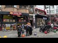 WALKING IN ISTANBUL STREETS | EXPLORING KADIKOY-MODA | MARKETS, FOODS, BARS | MAY 2TH 2024 | UHD 4K