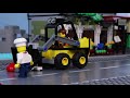 LEGO City Ambulance Fail STOP MOTION LEGO City: Billy Get's Rushed To Hospital | LEGO | Billy Bricks