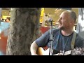 Don,t Think Twice Its Alright  - Tony Scott - Birmingham / New Street Busking