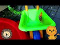 SEA ANIMALS AND WILD ANIMALS FOR TODDLERS: NAMES AND VIDEOS - CRAB, GIRAFFE, STINGRAY, AND MORE