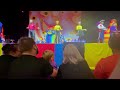 Wiggles Groove Tour, 20th April 2024 Adelaide Entertainment Centre,