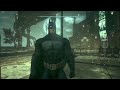 Batman: Arkham Knight New Game Plus Walkthrough Part 13 #batmanarkhamknight