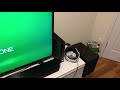 First Defective XBOX ONE X ? Its louder than a jet !