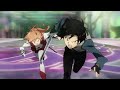 Martin Garrix ft. Shaun F - Starlight (ATLAS REMIX) SAO Progressive: Aria of a Starless Night「AMV」