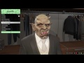 GTA 5 - All Clothes (Singleplayer)