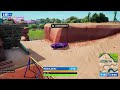 becoming one with the terrain in fortnite