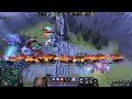 My First RAMPAGE With INVOKER