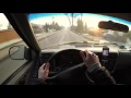 Chevy Blazer POV test ride
