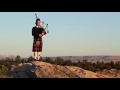 Amazing Grace - Bagpipe Master