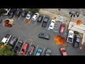 Tehachapi California Drone Video 2021