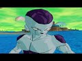 Dragon Ball Budokai Tenkaichi 3 PS2 Saga Freeza Play as Freeza