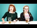 Irish People Taste Test French Alcohol