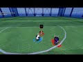 The Ankle Breaker Takes the Field: Neo Soccer League montage