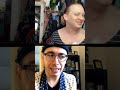 🔮 Morning routine with Jinkx Monsoon and Major Scales - IG Live 3/6