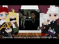 Mha react||•Mha react to Harry Potter•||