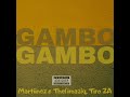 Martiinez & Thel'imasiq, Tiro ZA - Gambo