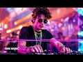 PARTY MUSIC MIX 2024 - Remixes & Mashups Of Popular Songs 2024 |Techno & Electro Festival Music 2024
