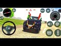 Dollar (Song) Modified Mahindra Black Thar😈|| Indian Cars Simulator 3D || Android Gameplay