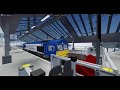 Driving the class 66 from Norwich Central to Mirna Docks in Roblox Whitecoast City Railway