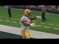 Madden NFL 24_game winning td in 2 plays