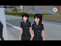 High School story #1||sakura school simulator|