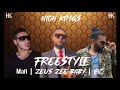 High Kings Freestyle (Remix, Part 1) - Mafi, Zeus Zee Baby, & AZ