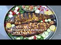 Easy Grilled Salmon Fish Recipe Healthy