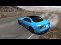 Street Racing Crashes #10 - BeamNG Drive | CrashBoomPunk