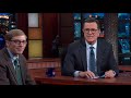 EXTENDED INTERVIEW: Joe Pera Talks To Stephen Colbert