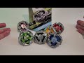 How Many Turtles Will I Pull? | BX-35 Black Shell Random Booster 4 Unboxing [Beyblade X]