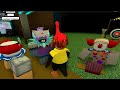 Roblox's disturbing circus...