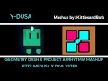 Geometry Dash X Project Arrhytmia Mashup : Medusa X Y-step: Y-dusa, Request by @ABCcriticasTV