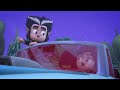 Hero Headquarters Under Attack! | Compilation | PJ Masks